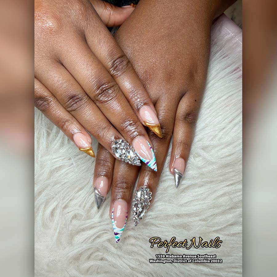 Perfect Nails Washington, DC 20032